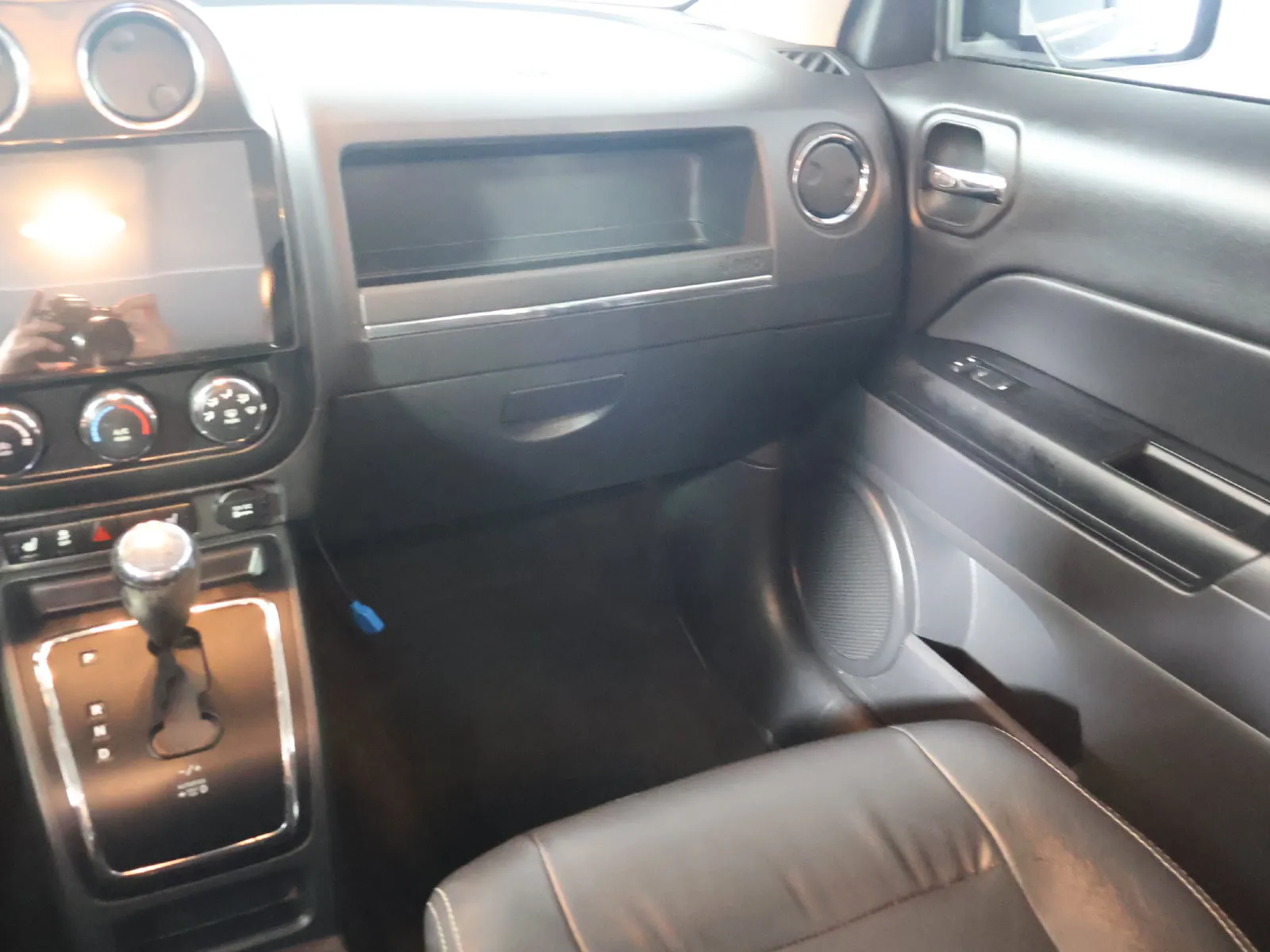 Jeep Patriot photo 23