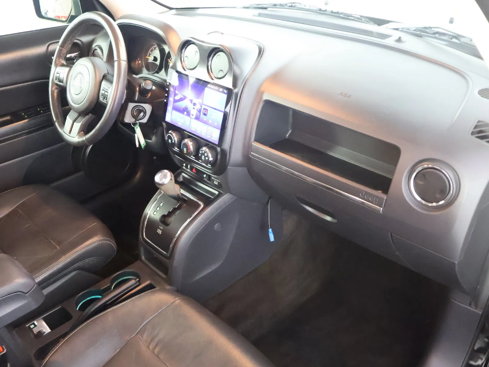 Jeep Patriot photo 38