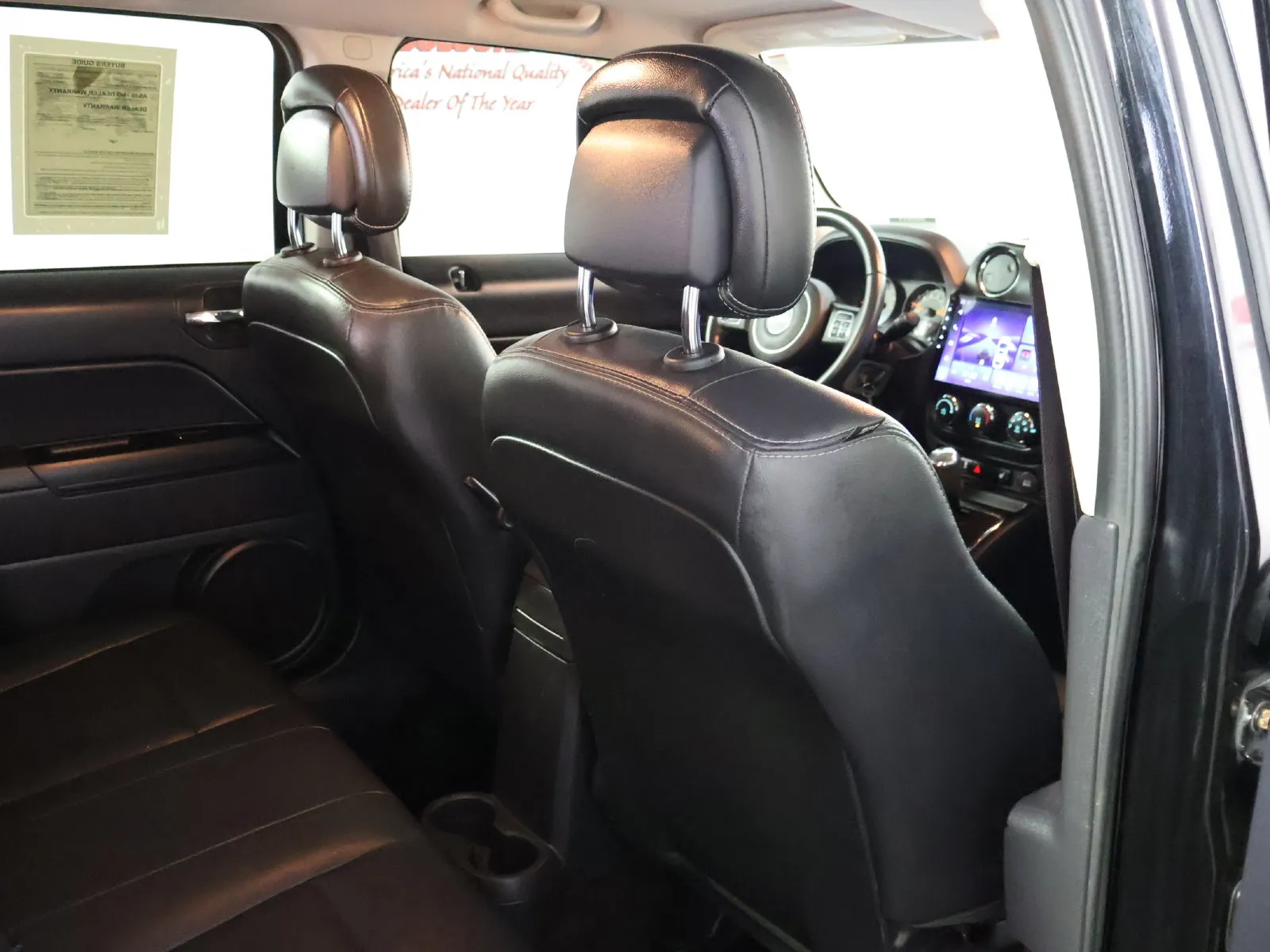 Jeep Patriot photo 36