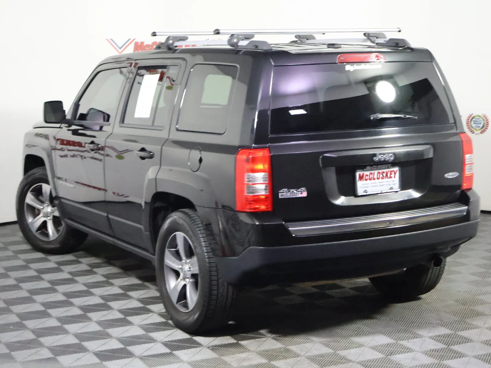 Jeep Patriot photo 11