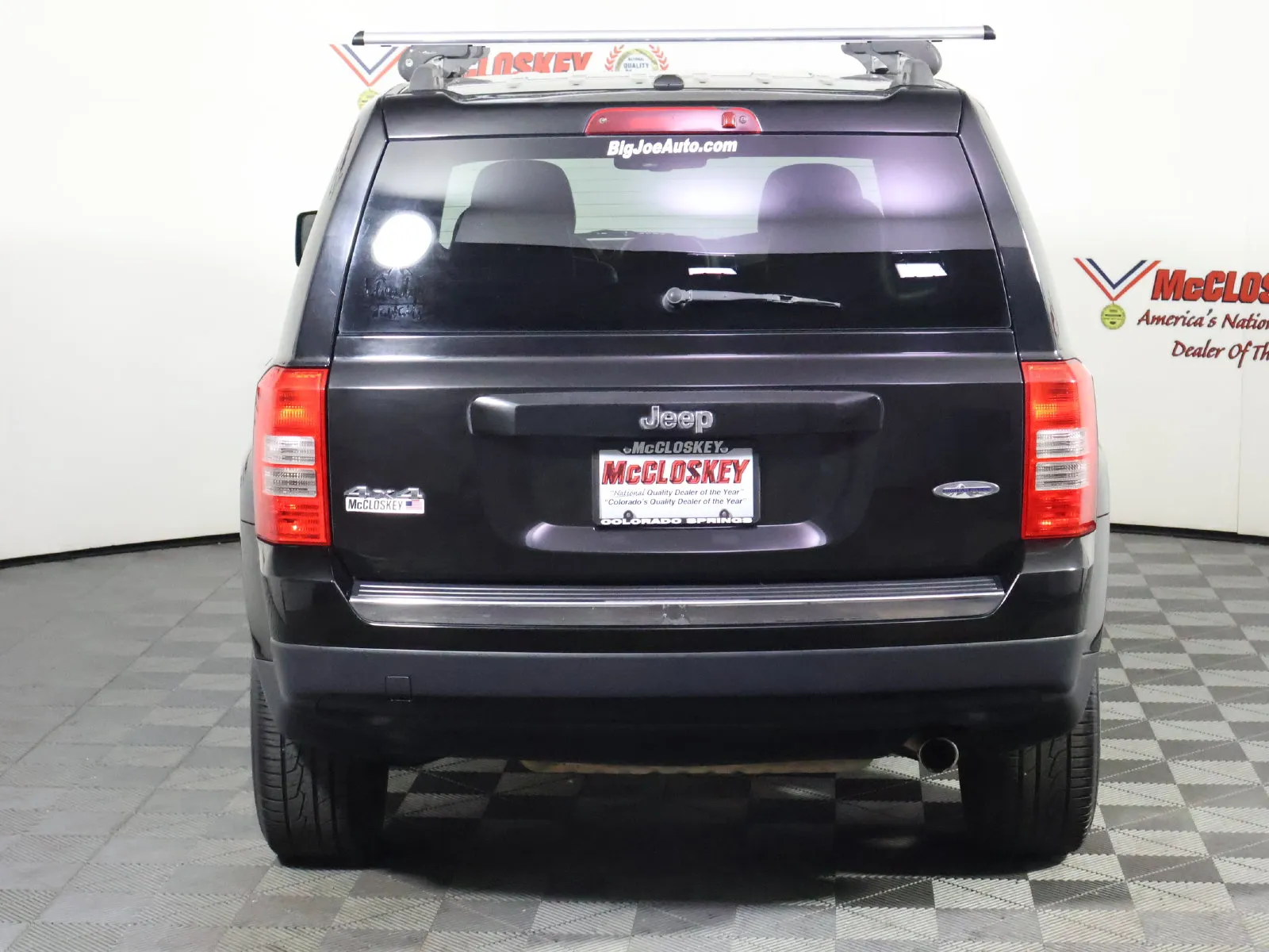 Jeep Patriot photo 5