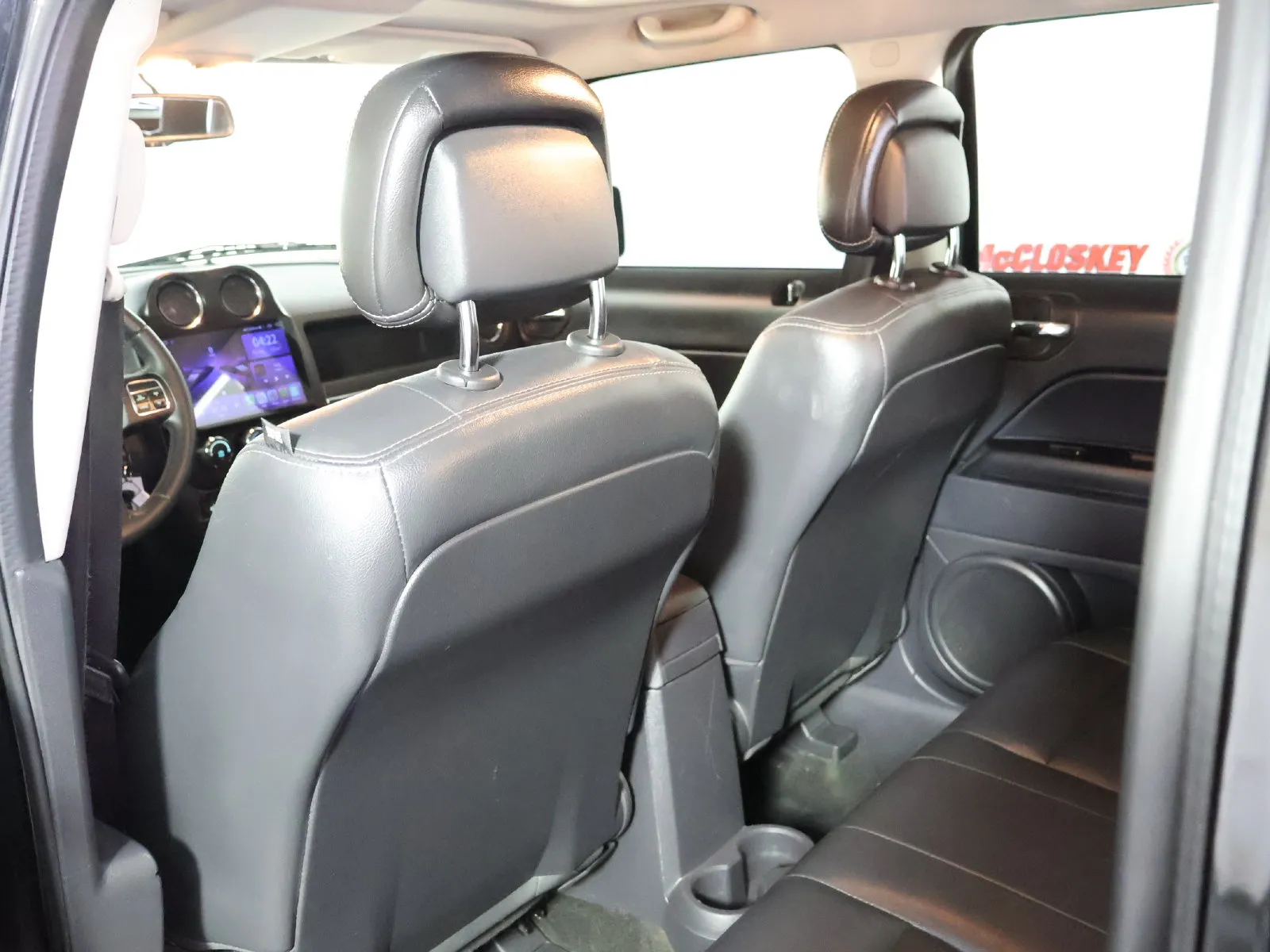 Jeep Patriot photo 34