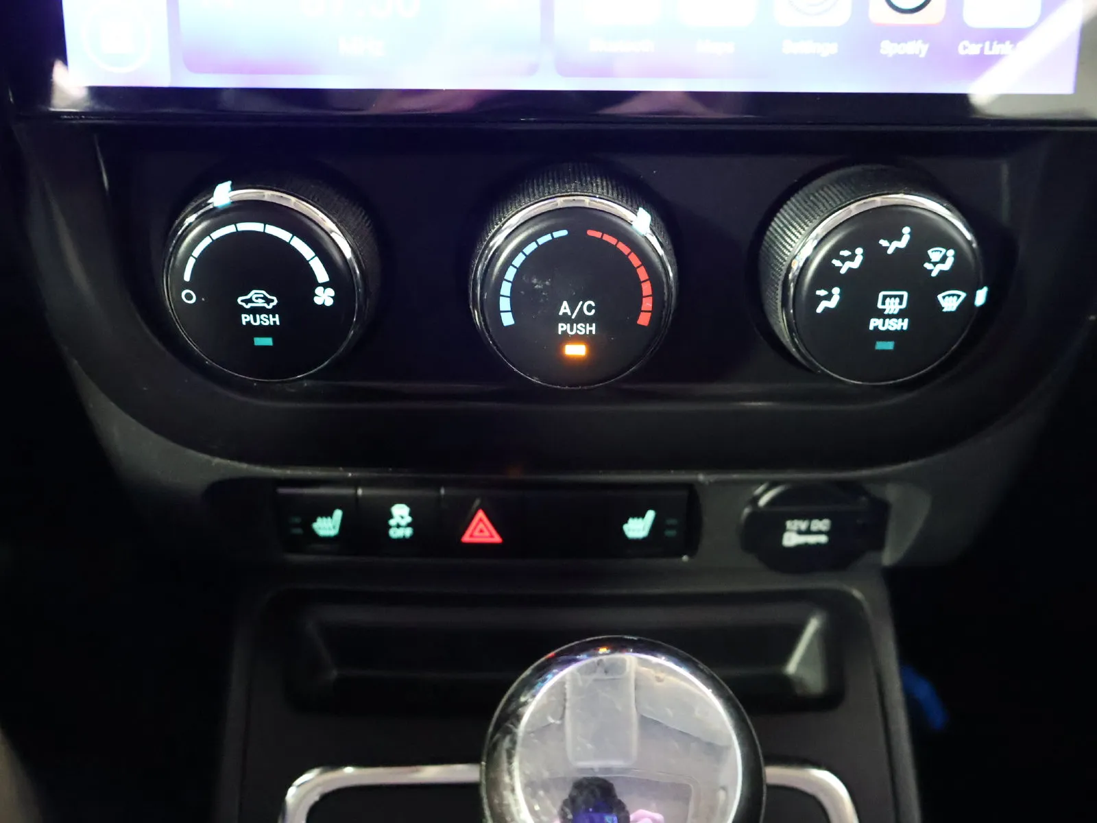 Jeep Patriot photo 31