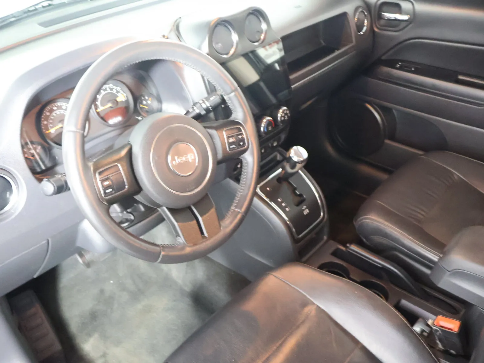 Jeep Patriot photo 18