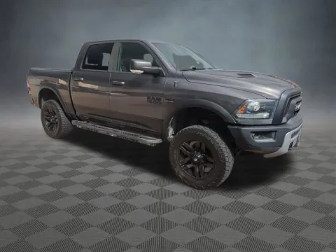 Photos of 2016 Ram 1500 Rebel for sale in Colorado Springs, CO at McCloskey Imports & 4x4s (Licensed as McCloskey Isuzu)