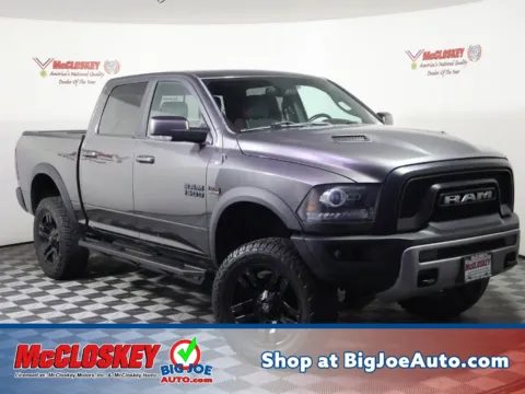 Gray 2016 Ram 1500 Rebel for sale in Colorado Springs, CO