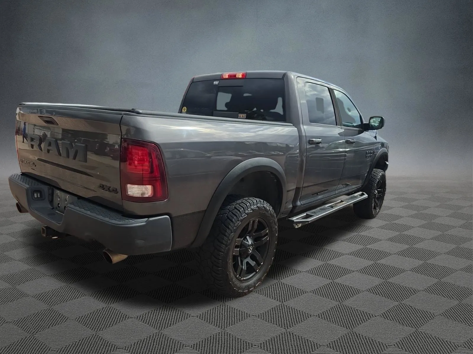 Ram 1500 photo 4