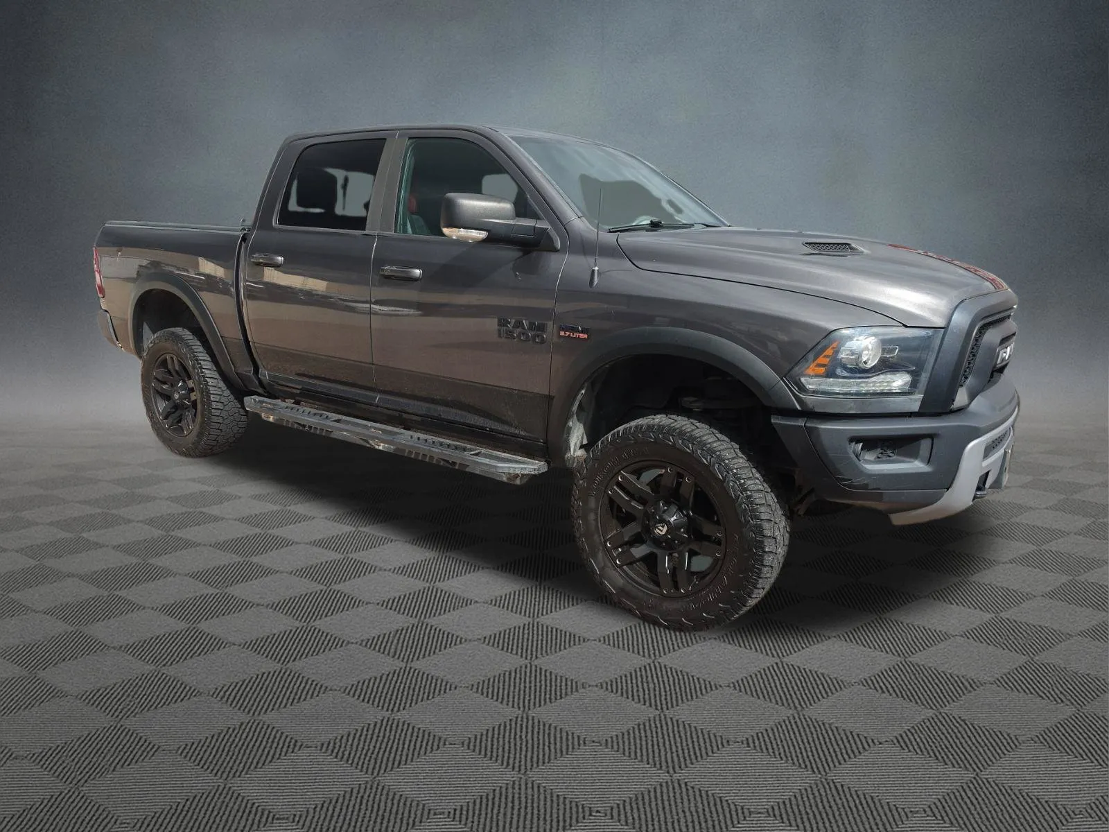 Ram 1500 photo 3