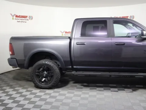 More photos of 2016 Ram 1500 Rebel at McCloskey Imports & 4x4s (Licensed as McCloskey Isuzu), CO