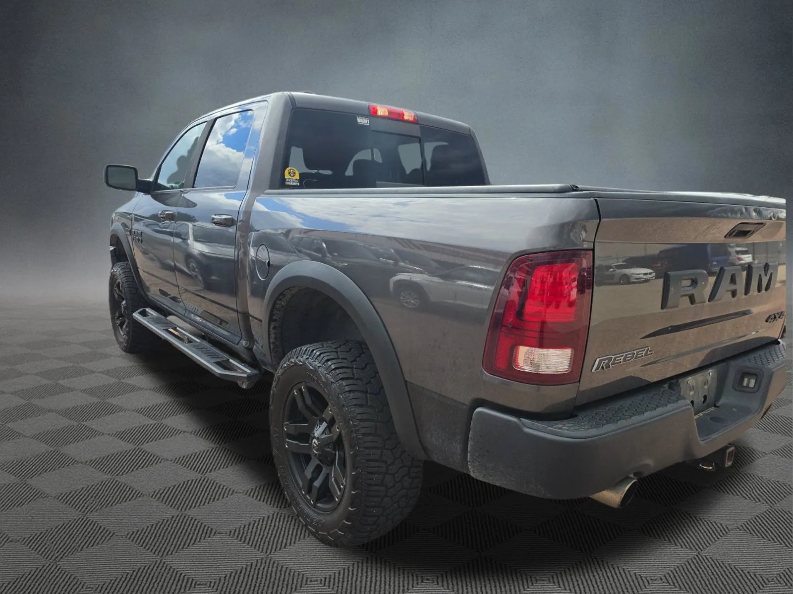 Ram 1500 photo 15