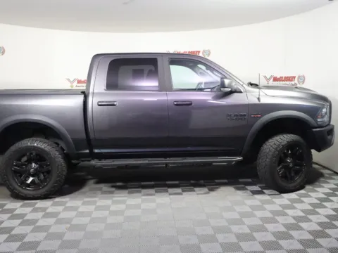 Another view of 2016 Ram 1500 Rebel for sale in Colorado Springs, CO at McCloskey Imports & 4x4s (Licensed as McCloskey Isuzu)