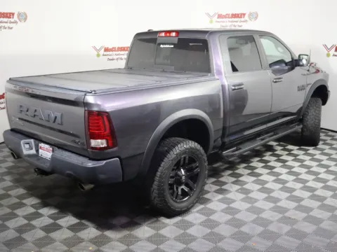 More photos of 2016 Ram 1500 Rebel at McCloskey Imports & 4x4s (Licensed as McCloskey Isuzu), CO