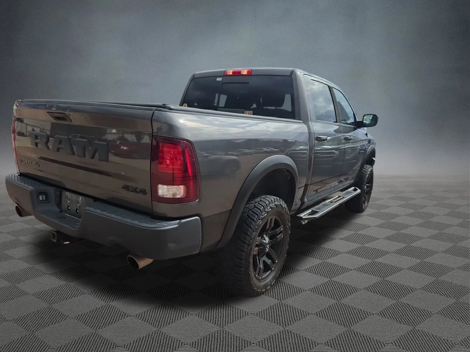 Ram 1500 photo 5