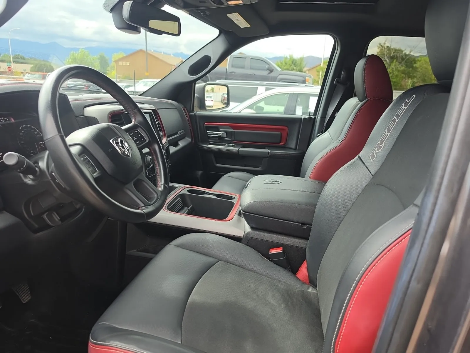 Ram 1500 photo 16