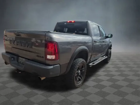More photos of 2016 Ram 1500 Rebel at McCloskey Imports & 4x4s (Licensed as McCloskey Isuzu), CO