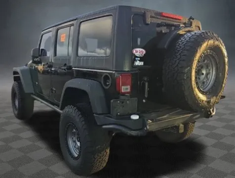 Photos of 2012 Jeep Wrangler Unlimited Rubicon for sale in Colorado Springs, CO at McCloskey Imports & 4x4s (Licensed as McCloskey Isuzu)