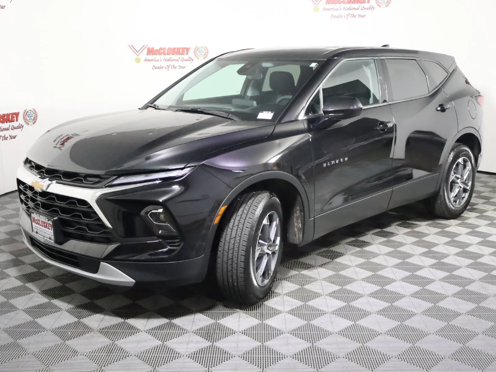 Chevrolet Blazer photo 16