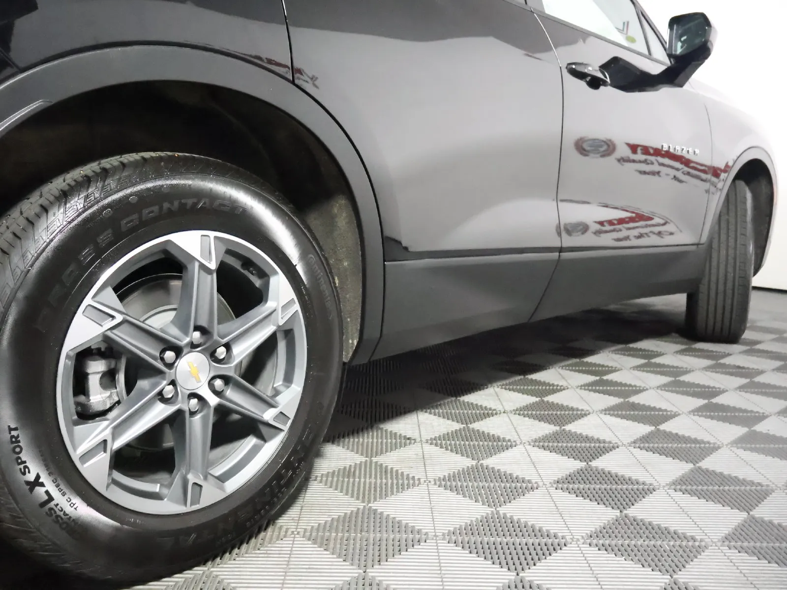 Chevrolet Blazer photo 12