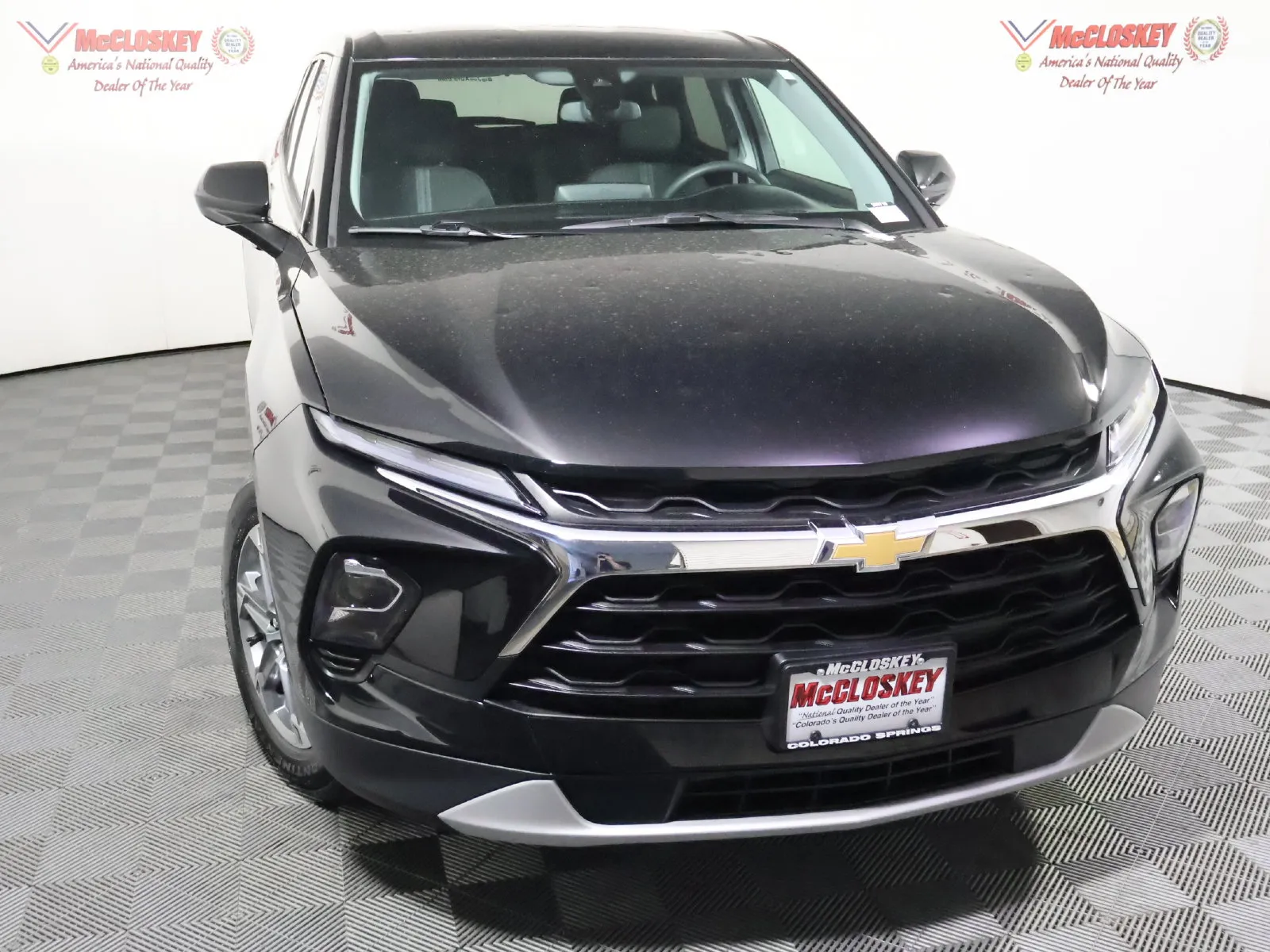 Chevrolet Blazer photo 17