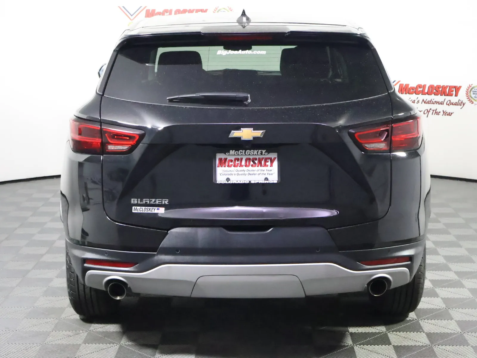 Chevrolet Blazer photo 6