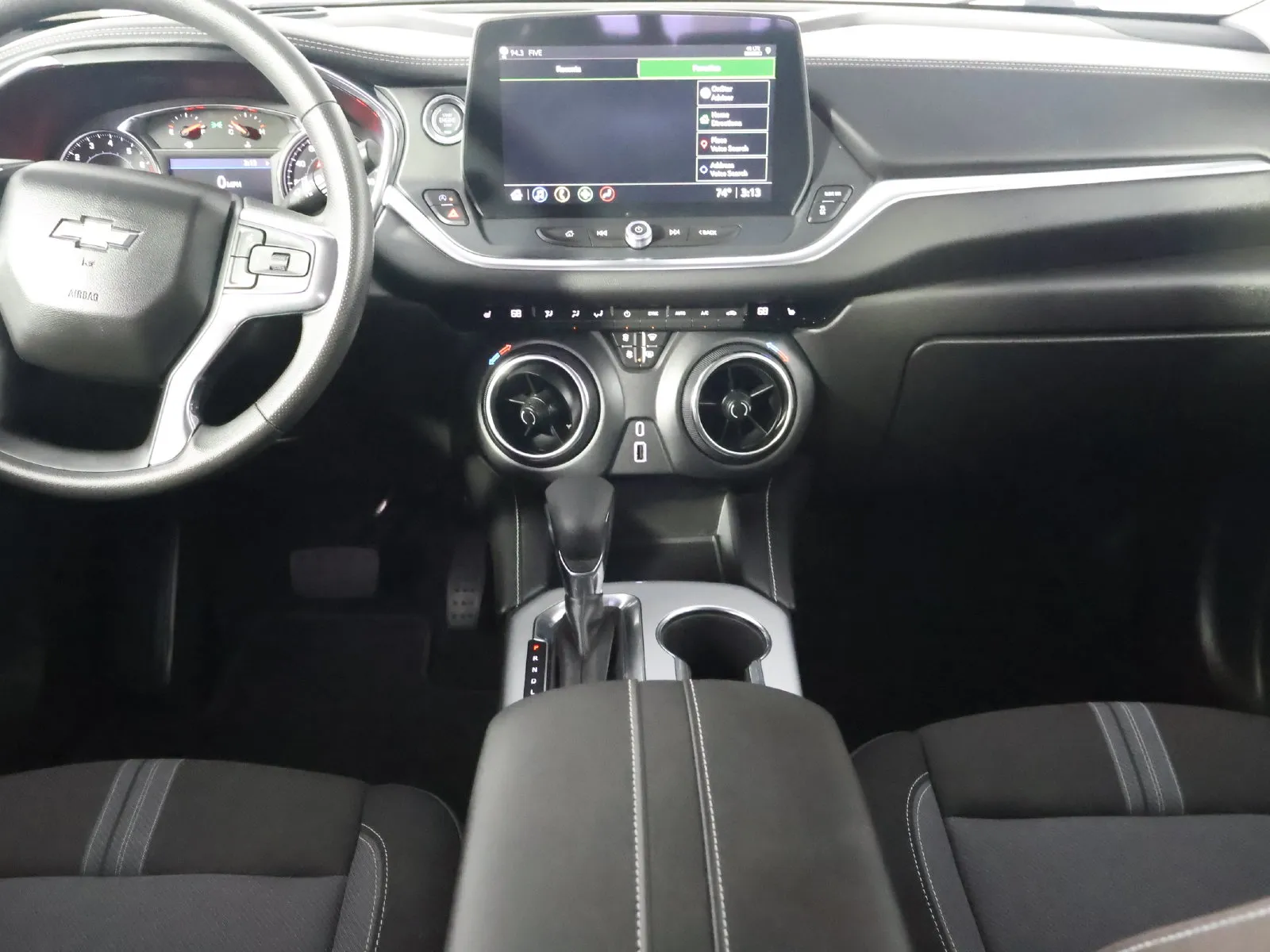 Chevrolet Blazer photo 29