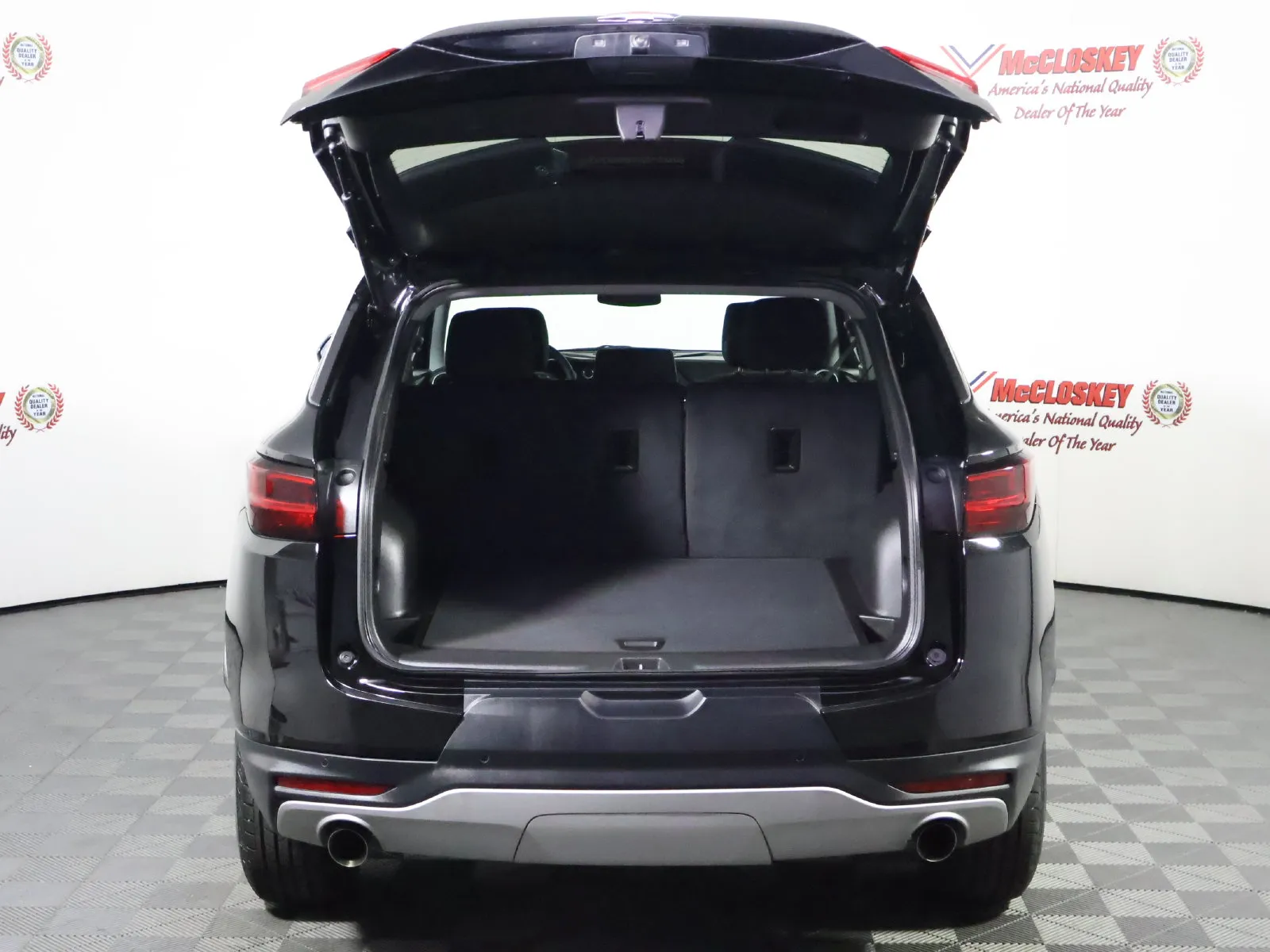 Chevrolet Blazer photo 10