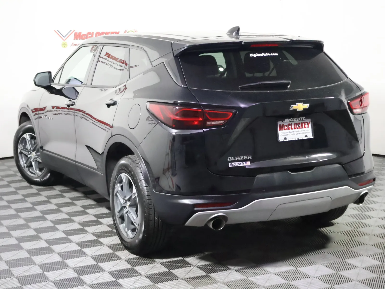 Chevrolet Blazer photo 15