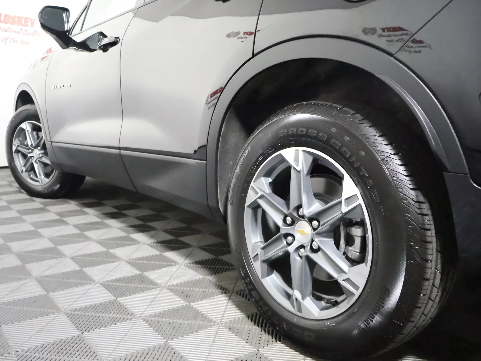 Chevrolet Blazer photo 13