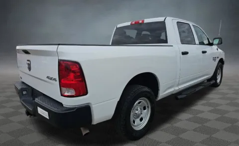 Photos of 2019 Ram 1500 Classic Tradesman for sale in Colorado Springs, CO at McCloskey Imports & 4x4s (Licensed as McCloskey Isuzu)