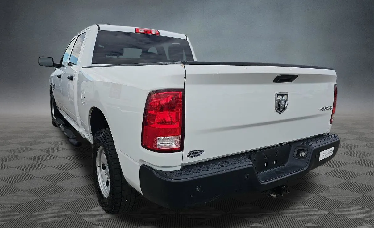 Ram 1500 photo 3