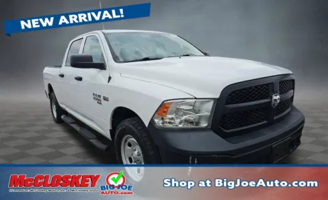 White 2019 Ram 1500 Classic Tradesman for sale in Colorado Springs, CO