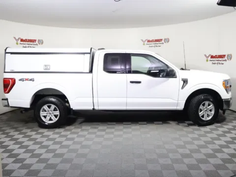 Another view of 2022 Ford F-150 XLT for sale in Colorado Springs, CO at McCloskey Imports & 4x4s (Licensed as McCloskey Isuzu)
