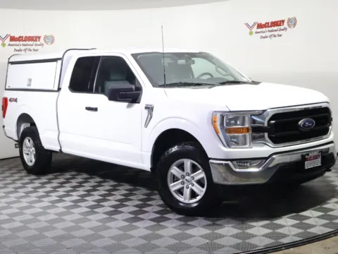Photos of 2022 Ford F-150 XLT for sale in Colorado Springs, CO at McCloskey Imports & 4x4s (Licensed as McCloskey Isuzu)