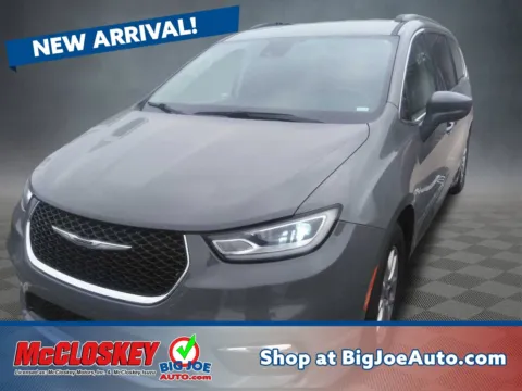 Gray 2022 Chrysler Pacifica Touring L for sale in Colorado Springs, CO