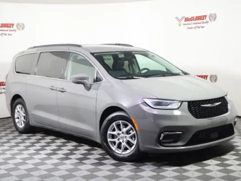 Photos of 2022 Chrysler Pacifica Touring L for sale in Colorado Springs, CO at McCloskey Imports & 4x4s (Licensed as McCloskey Isuzu)