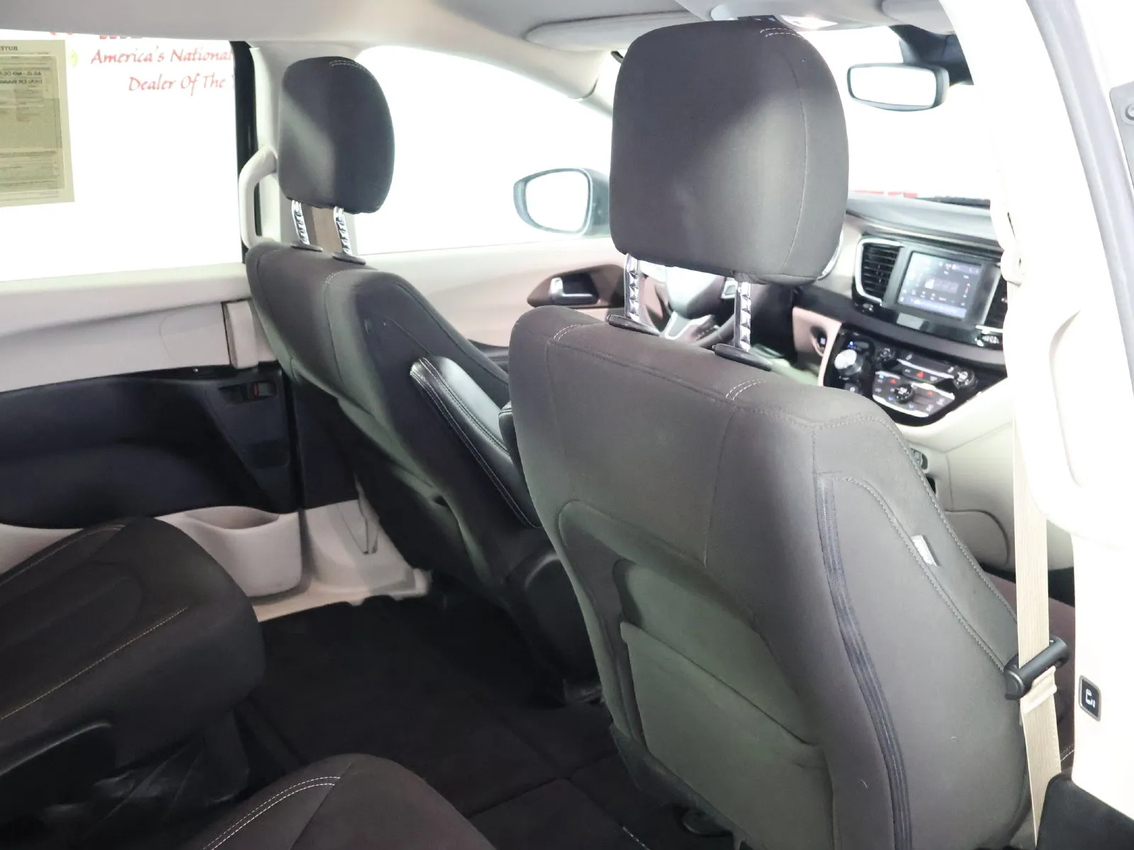 Chrysler Voyager photo 35