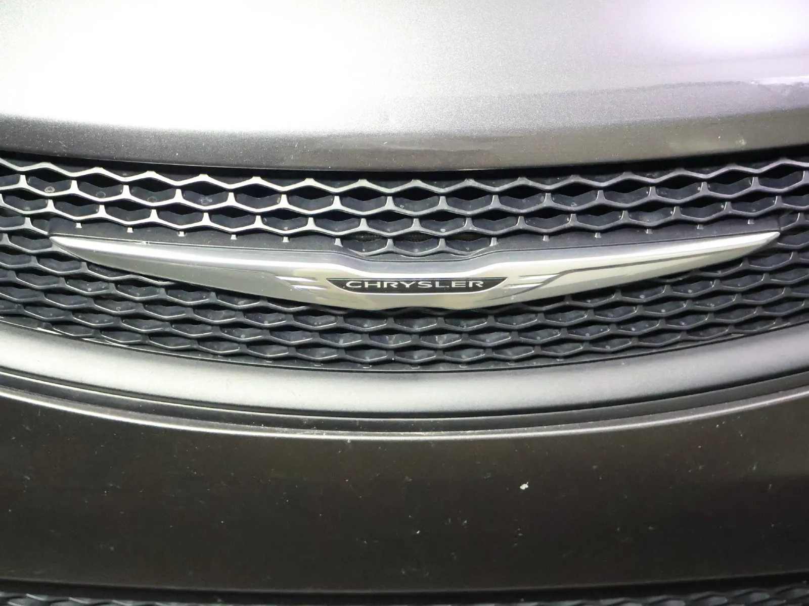 Chrysler Voyager photo 18