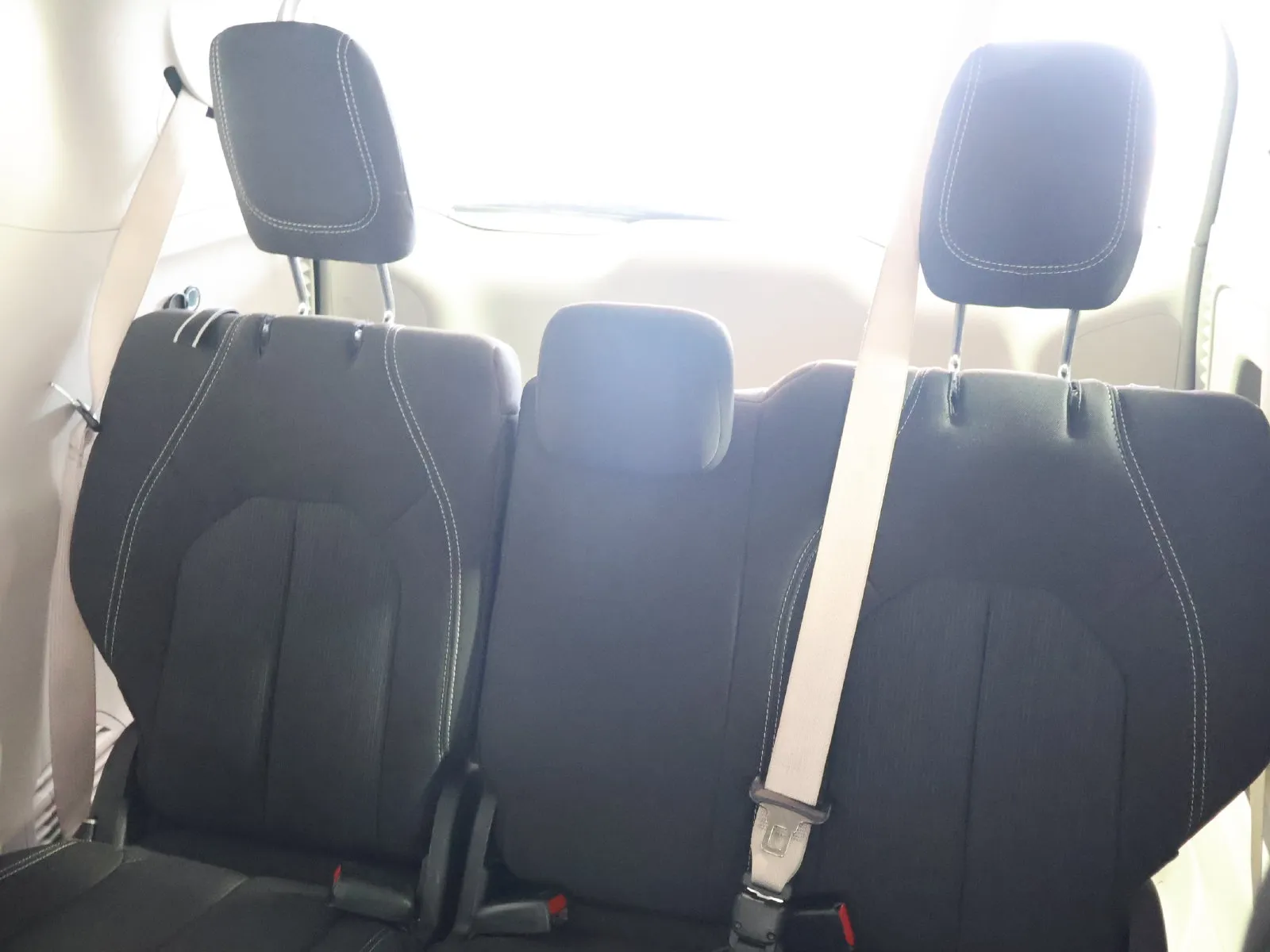 Chrysler Voyager photo 33