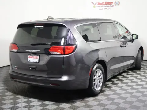 More photos of 2023 Chrysler Voyager LX at McCloskey Imports & 4x4s (Licensed as McCloskey Isuzu), CO