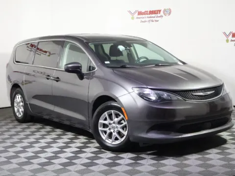 Photos of 2023 Chrysler Voyager LX for sale in Colorado Springs, CO at McCloskey Imports & 4x4s (Licensed as McCloskey Isuzu)