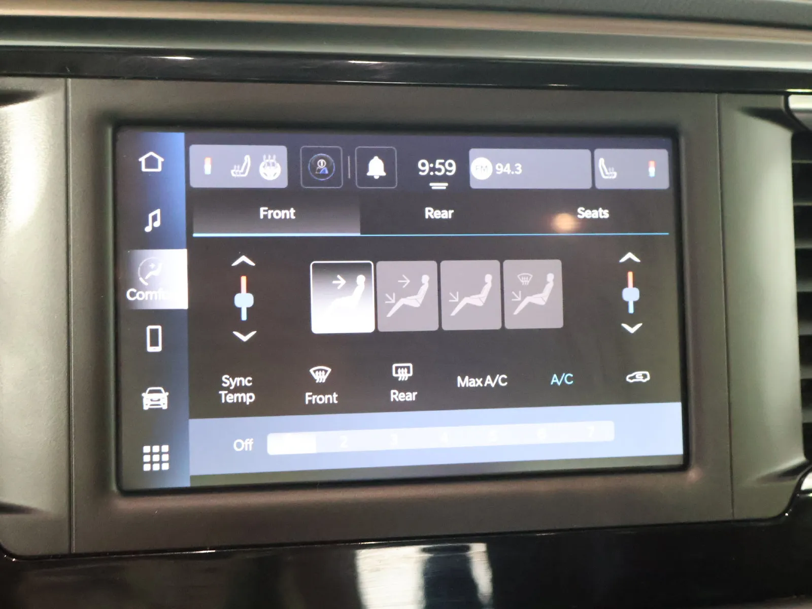 Chrysler Voyager photo 31