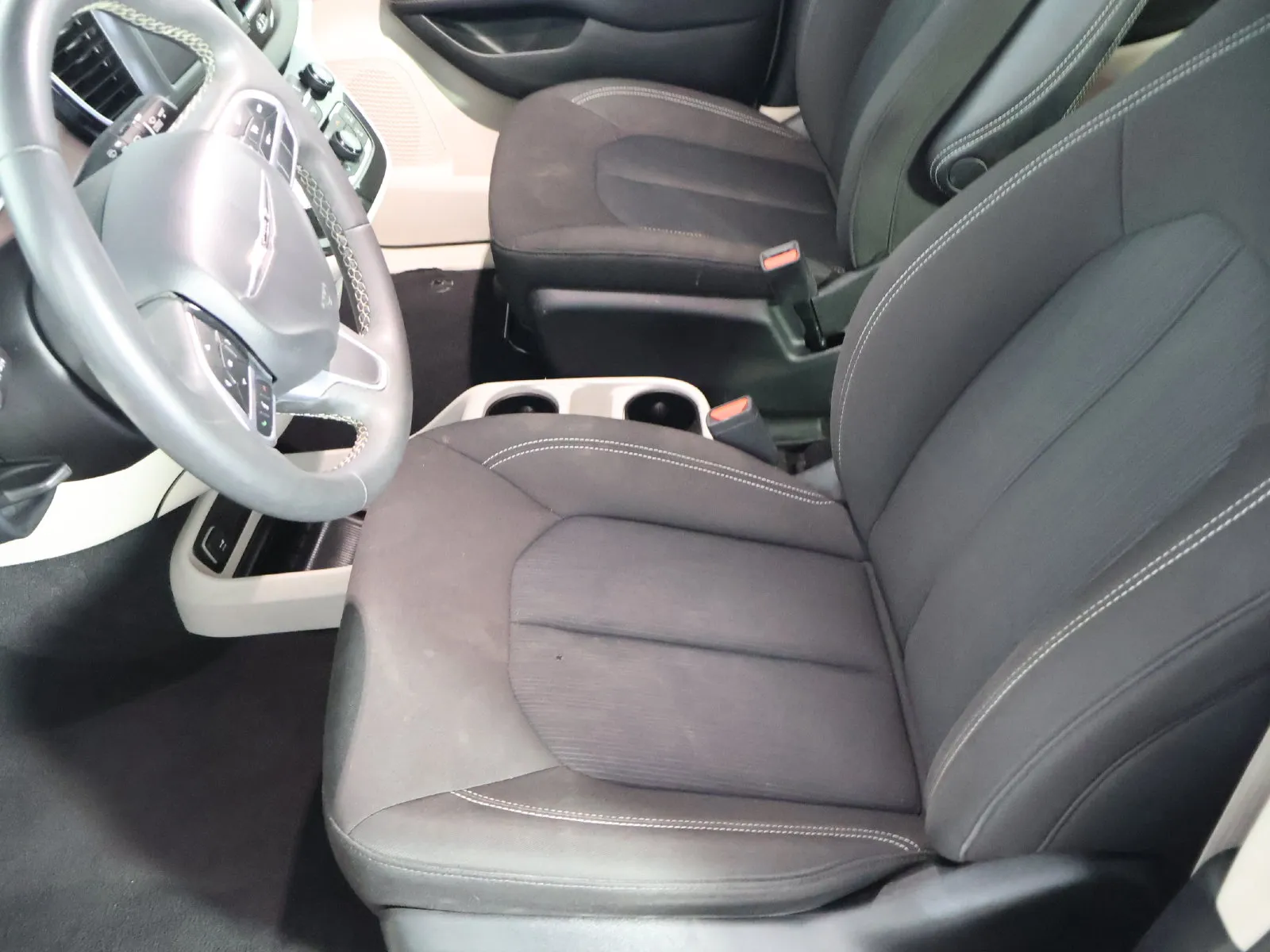 Chrysler Voyager photo 23