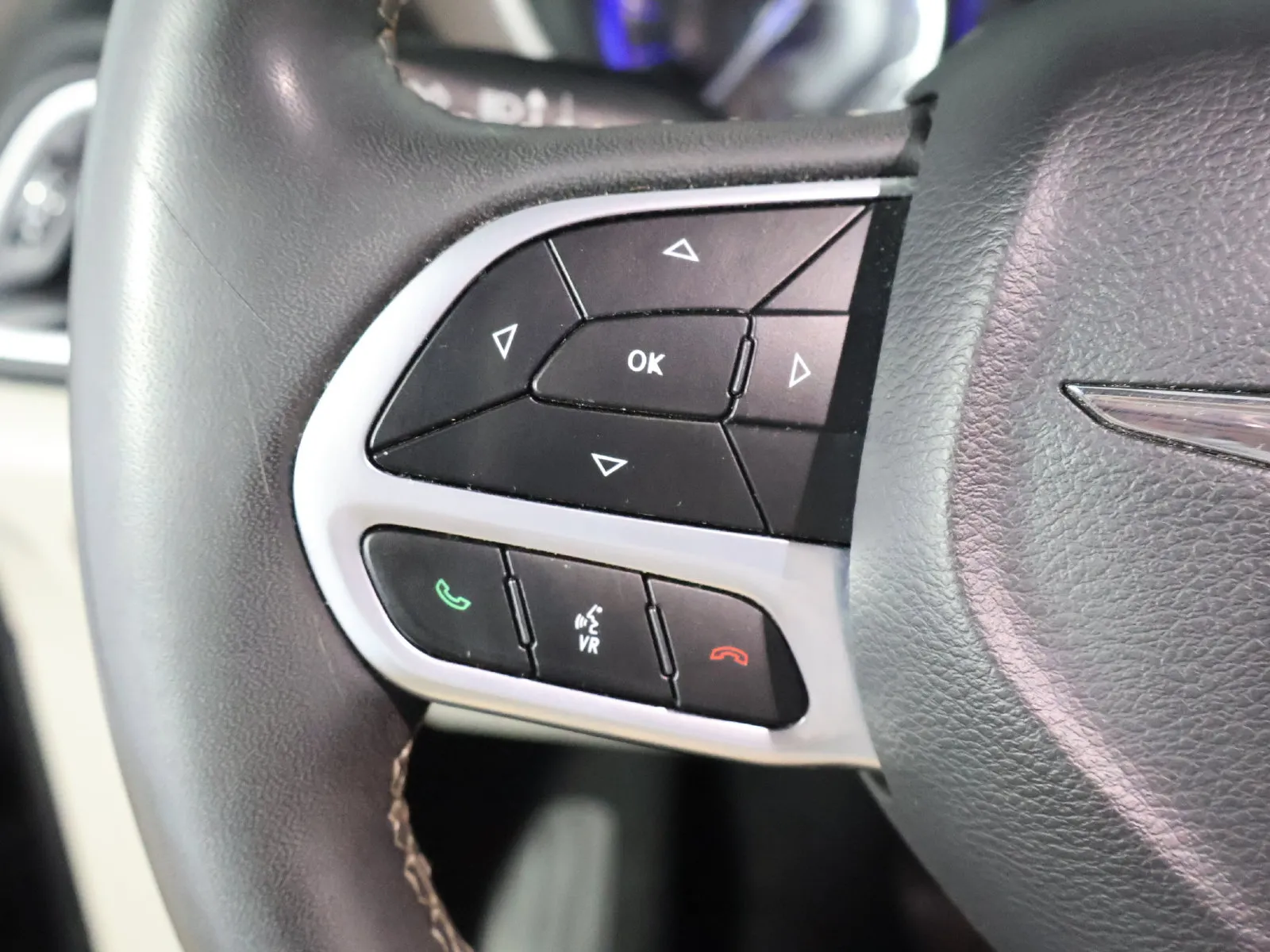 Chrysler Voyager photo 46