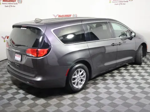 More photos of 2023 Chrysler Voyager LX at McCloskey Imports & 4x4s (Licensed as McCloskey Isuzu), CO