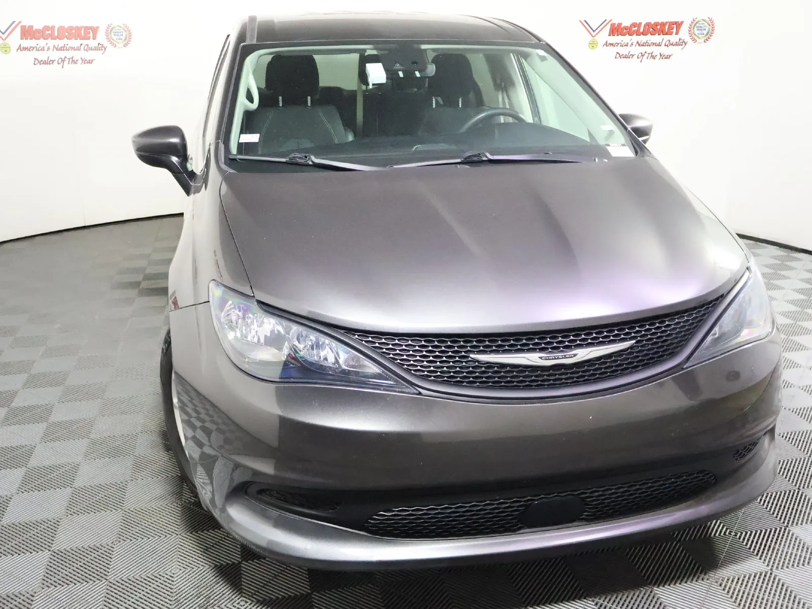 Chrysler Voyager photo 17