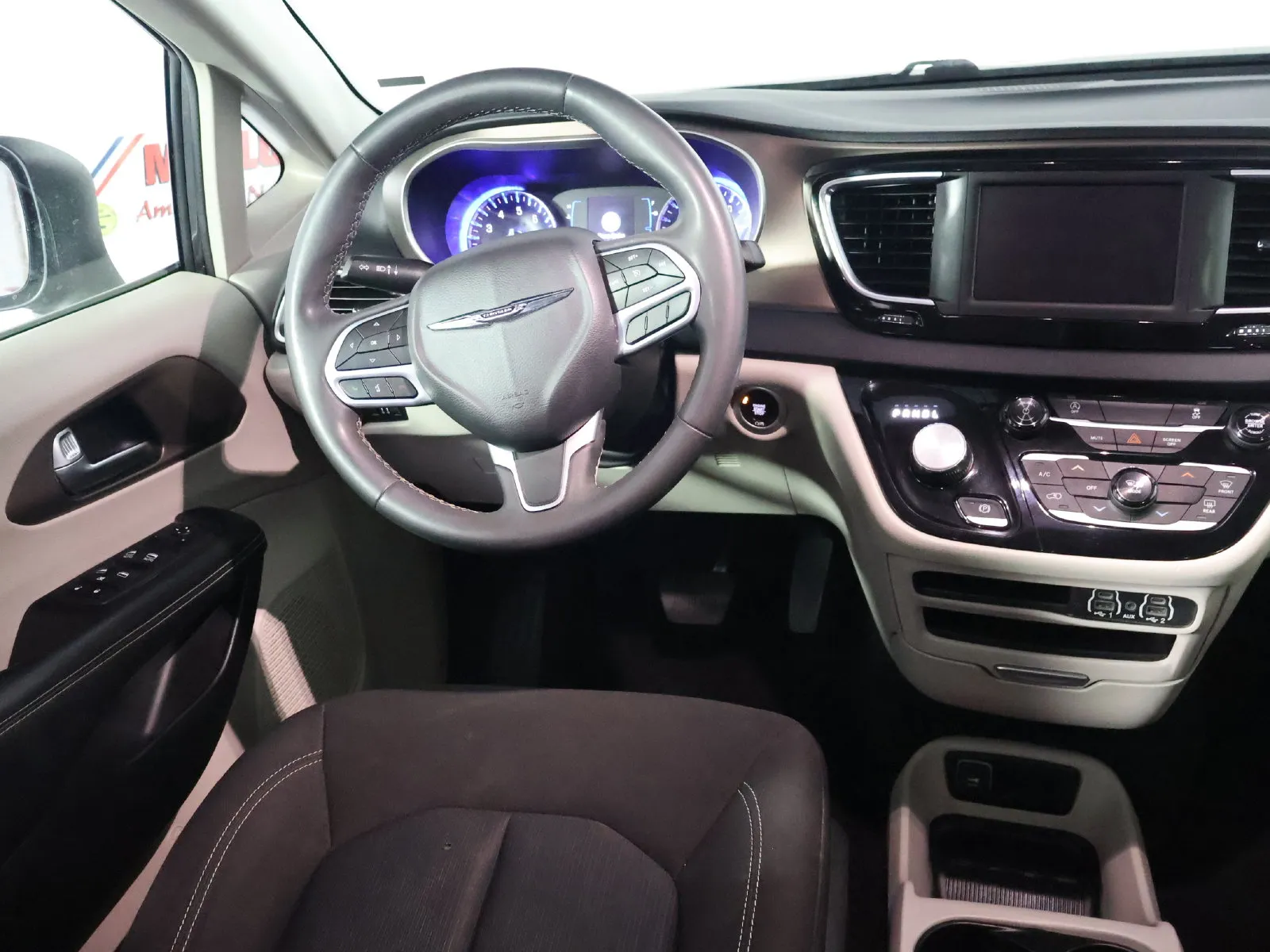 Chrysler Voyager photo 42