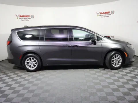 Another view of 2023 Chrysler Voyager LX for sale in Colorado Springs, CO at McCloskey Imports & 4x4s (Licensed as McCloskey Isuzu)