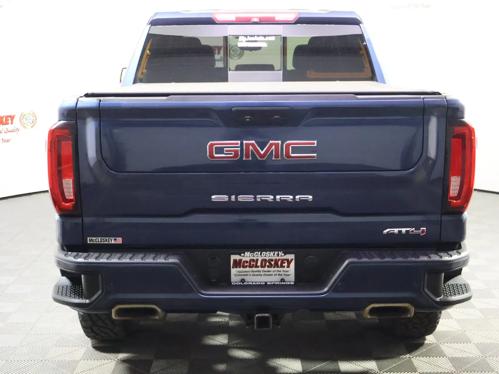 GMC Sierra photo 6