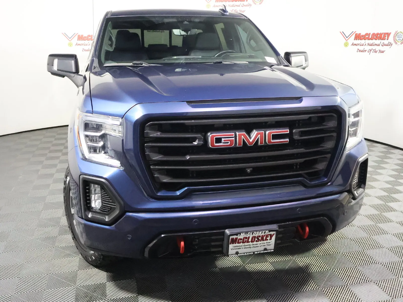 GMC Sierra photo 17