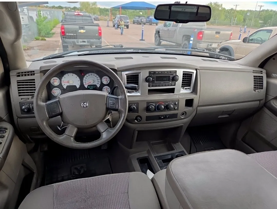 Dodge Ram photo 8